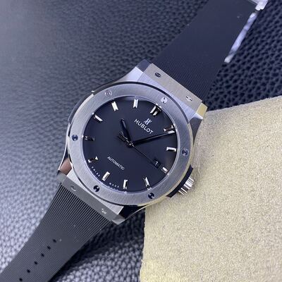 Hublot Classic Fusion Watch view 6