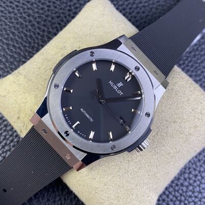 Hublot Classic Fusion Watch view 7