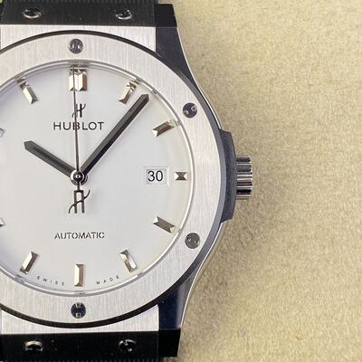Hublot Classic Fusion Watch view 5