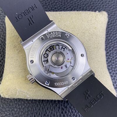 Hublot Classic Fusion Watch view 3