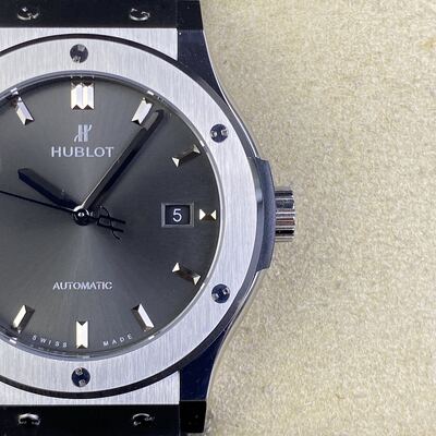 Hublot Classic Fusion Watch view 5