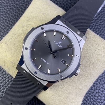 Hublot Classic Fusion Watch view 7