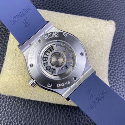 Hublot Classic Fusion Watch view 3