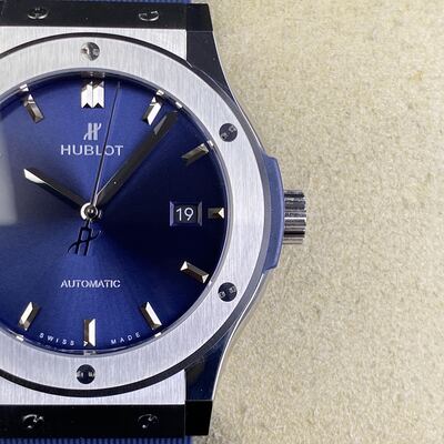 Hublot Classic Fusion Watch view 5