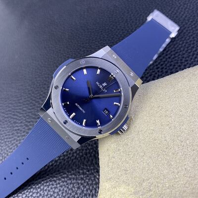 Hublot Classic Fusion Watch view 6