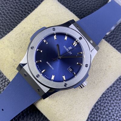 Hublot Classic Fusion Watch view 7
