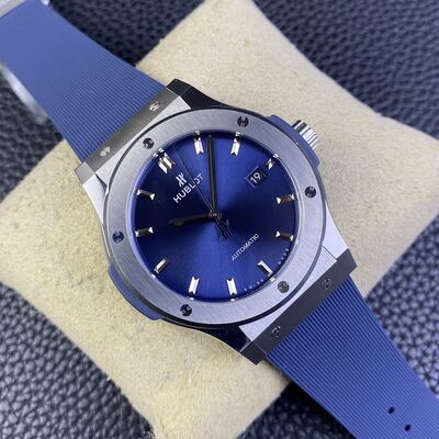 Hublot Classic Fusion Watch view 8
