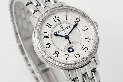 Jaeger-LeCoultre Rendez-Vous Watch view 8