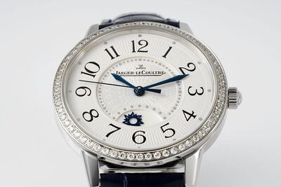 Jaeger-LeCoultre Rendez-Vous Watch