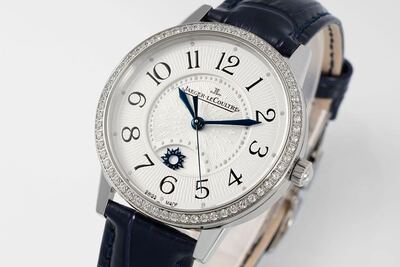 Jaeger-LeCoultre Rendez-Vous Watch view 7
