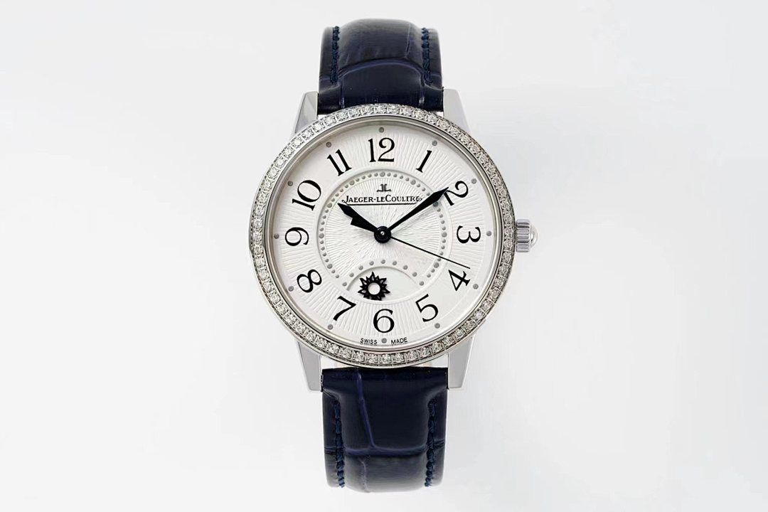 Jaeger-LeCoultre Rendez-Vous Watch view
