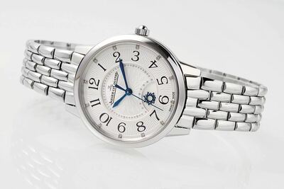 Jaeger-LeCoultre Rendez-Vous Watch