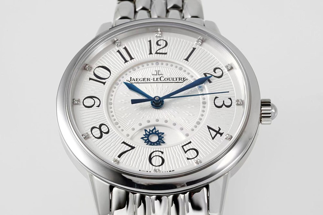 Jaeger-LeCoultre Rendez-Vous Watch view