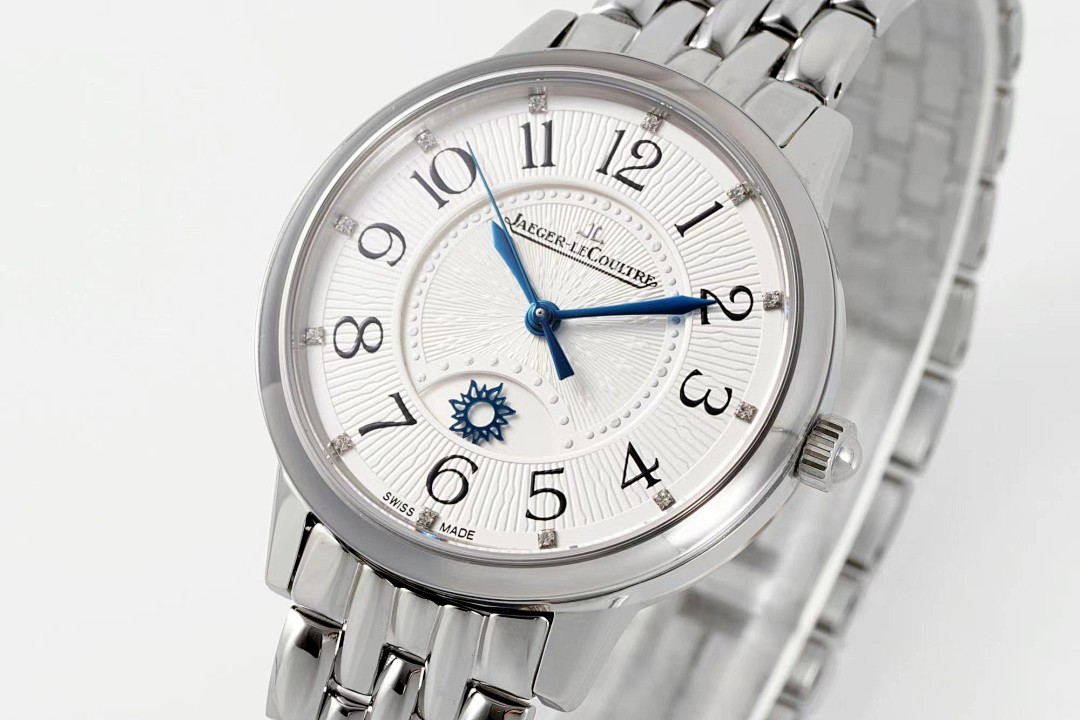 Jaeger-LeCoultre Rendez-Vous Watch view