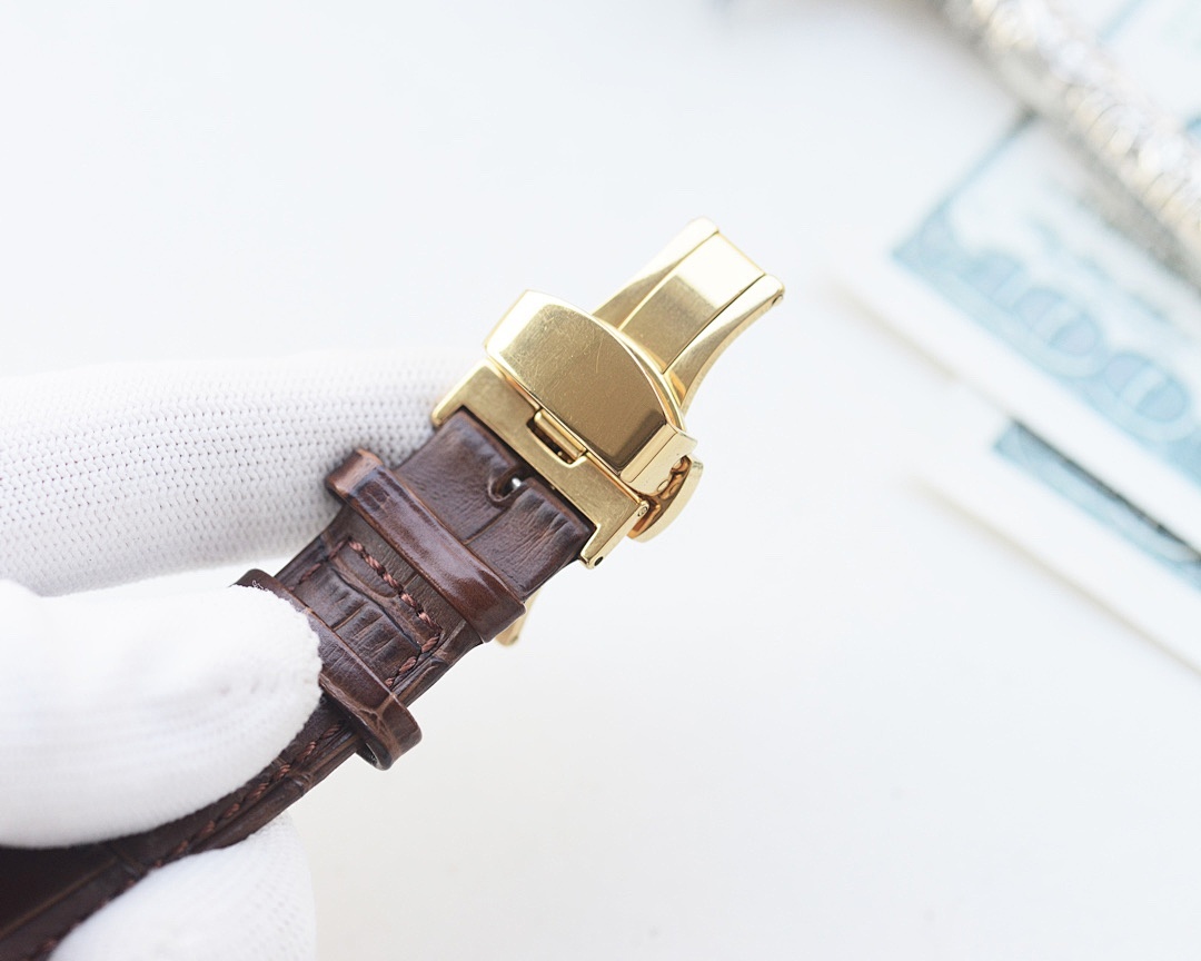 Jaeger-LeCoultre Master Tourbillon Watch view