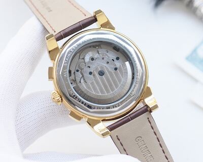 Jaeger-LeCoultre Master Tourbillon Watch view 3