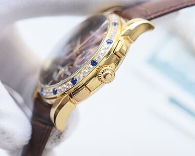 Jaeger-LeCoultre Master Tourbillon Watch view 4