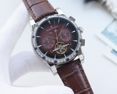 Jaeger-LeCoultre Master Tourbillon Watch view 6