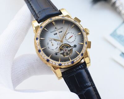 Jaeger-LeCoultre Master Tourbillon Watch view 7
