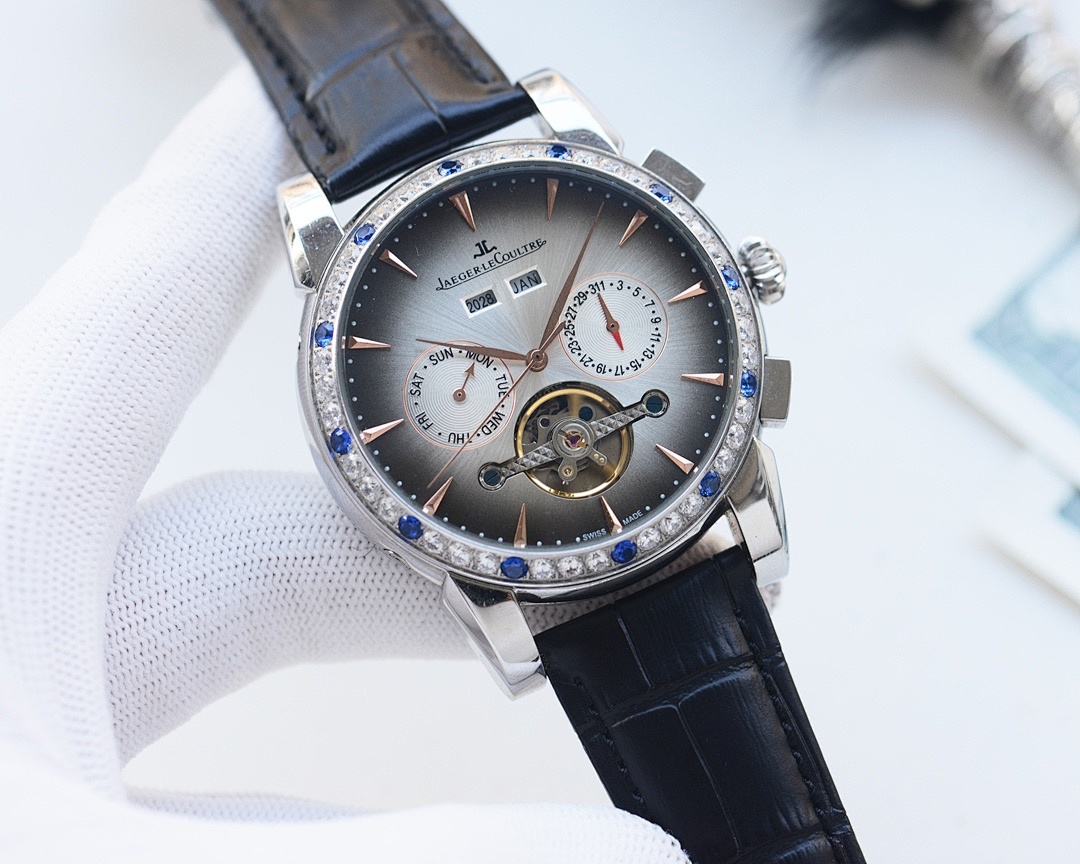 Jaeger-LeCoultre Master Tourbillon Watch view