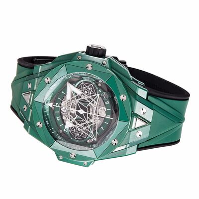Hublot Big Bang Watch view 4