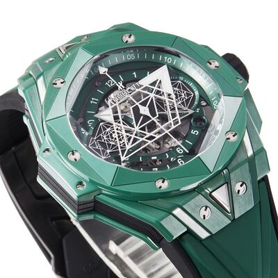 Hublot Big Bang Watch view 5