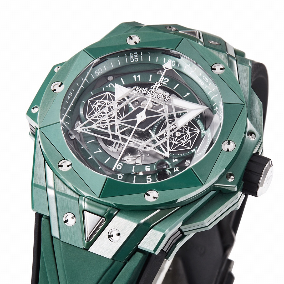 Hublot Big Bang Watch view