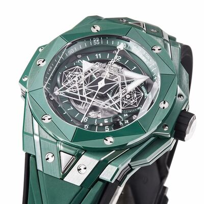 Hublot Big Bang Watch view 6