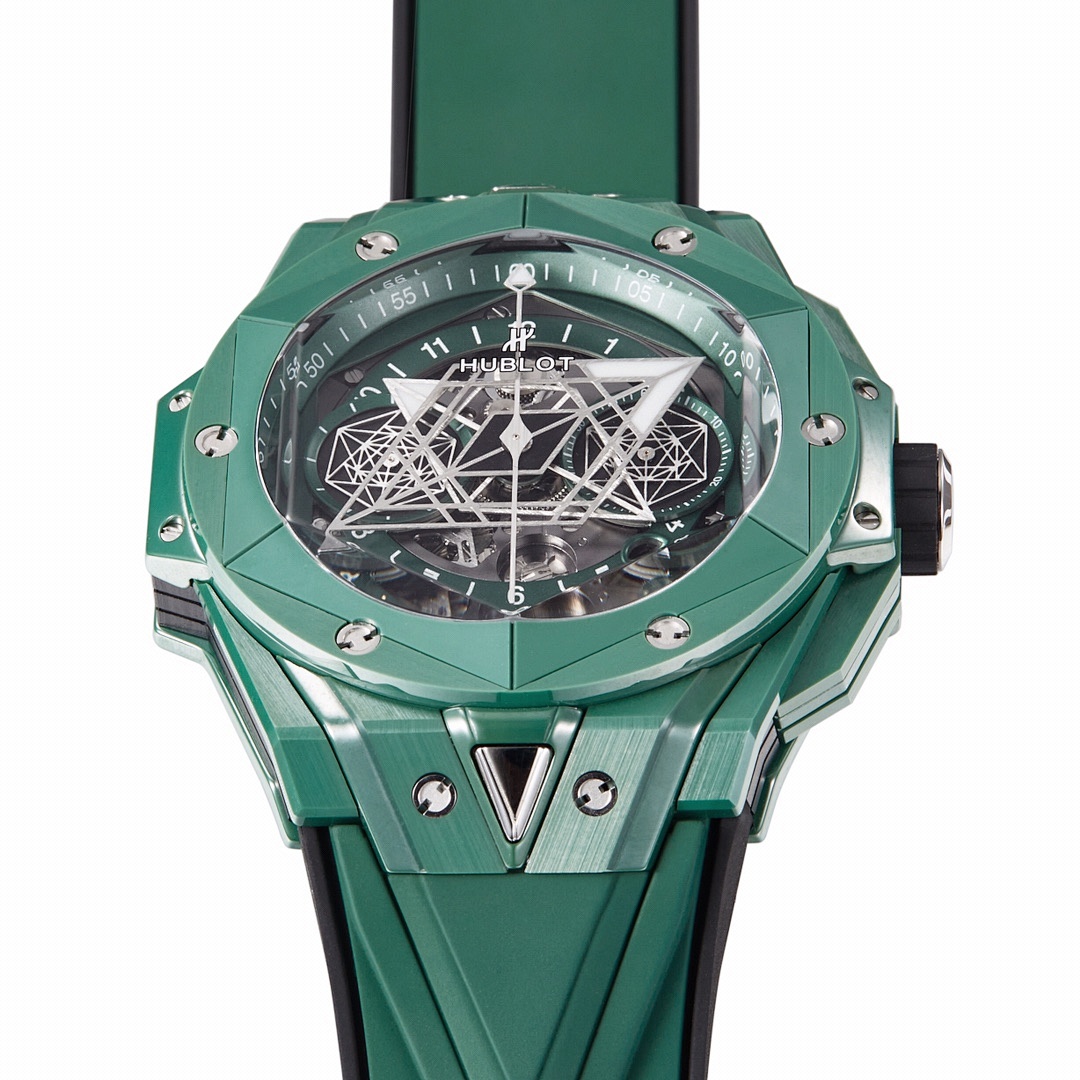 Hublot Big Bang Watch view