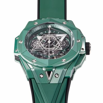 Hublot Big Bang Watch view 7