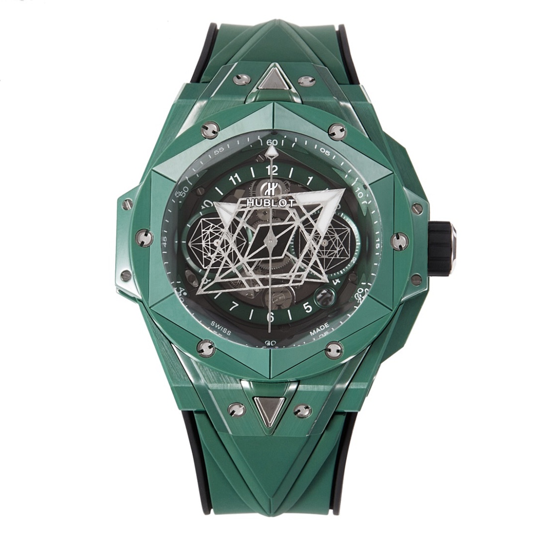 Hublot Big Bang Watch view