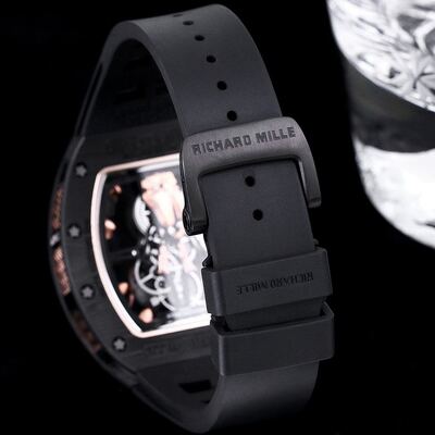 Richard Mille RM 11 Watch view 2