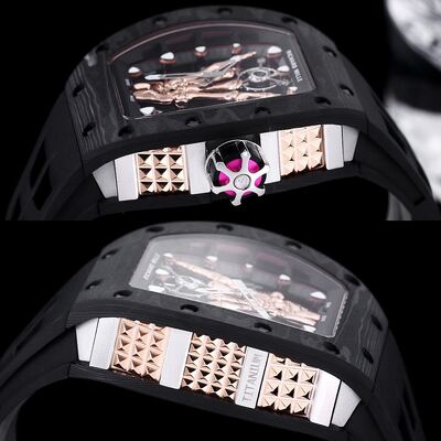 Richard Mille RM 11 Watch view 3