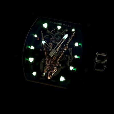 Richard Mille RM 11 Watch view 4