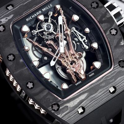 Richard Mille RM 11 Watch view 5