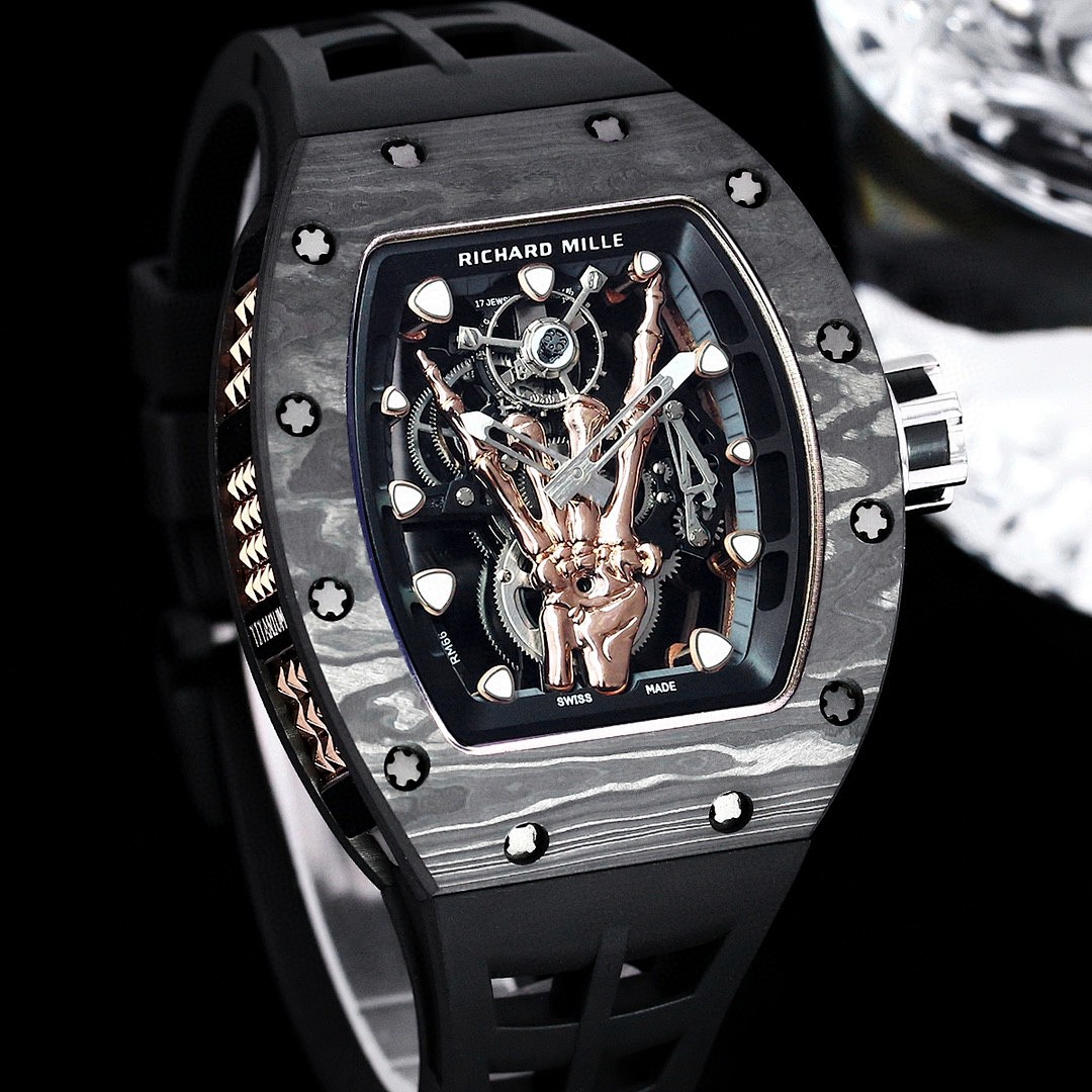 Richard Mille RM 11 Watch view