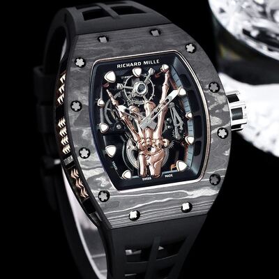 Richard Mille RM 11 Watch view 6