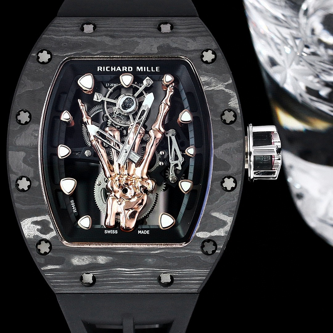 Richard Mille RM 11 Watch view