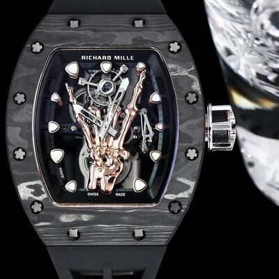 Richard Mille RM 11 Watch view 7
