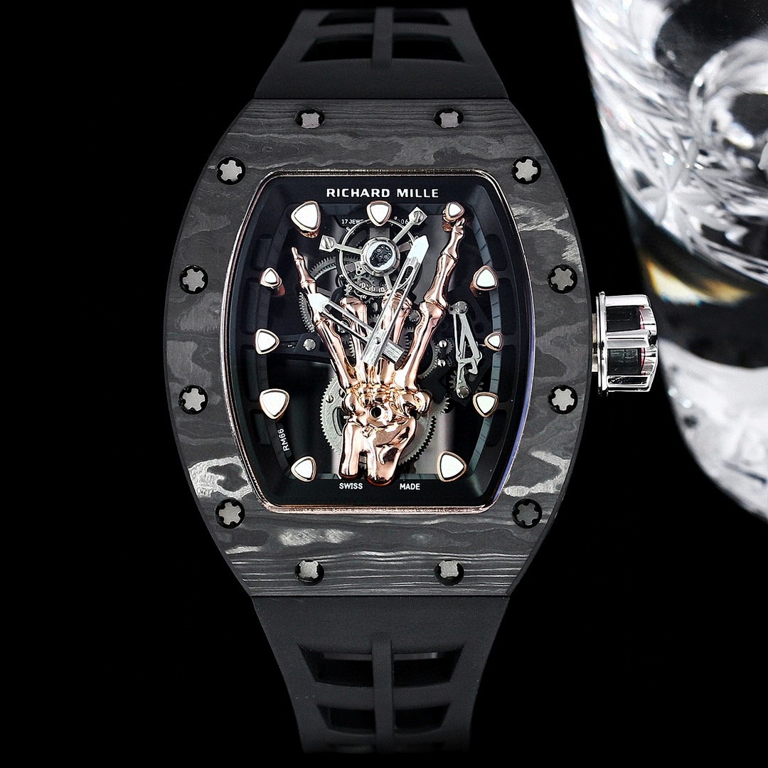 Richard Mille RM 11 Watch view