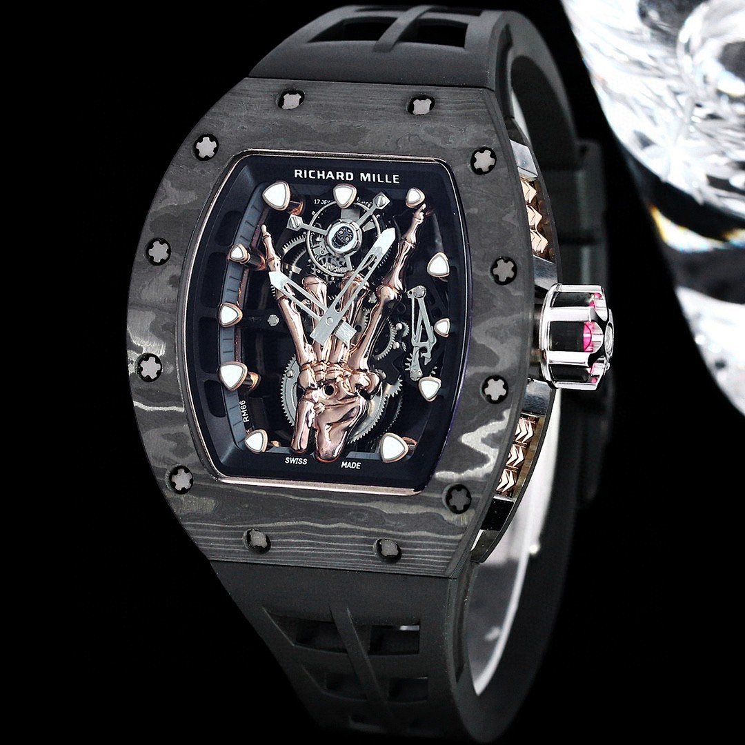 Richard Mille RM 11 Watch view