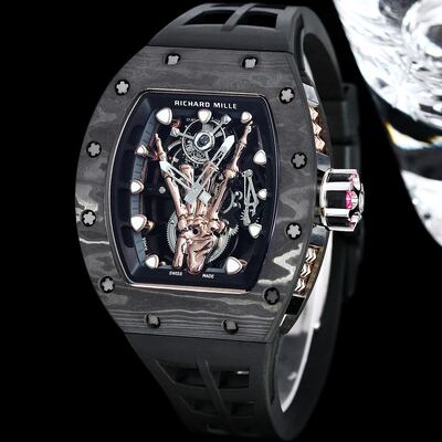 Richard Mille RM 11 Watch view 9