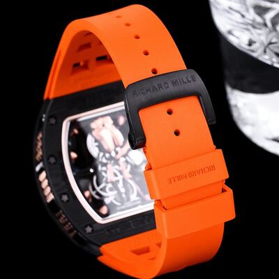 Richard Mille RM 11 Watch view 2