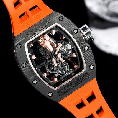 Richard Mille RM 11 Watch view 1
