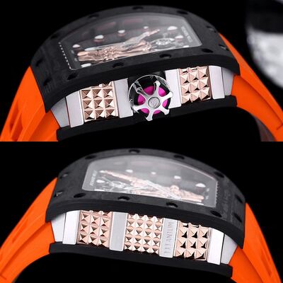 Richard Mille RM 11 Watch view 3