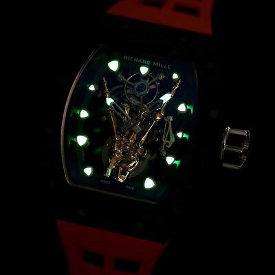 Richard Mille RM 11 Watch view 4