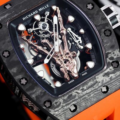 Richard Mille RM 11 Watch view 5