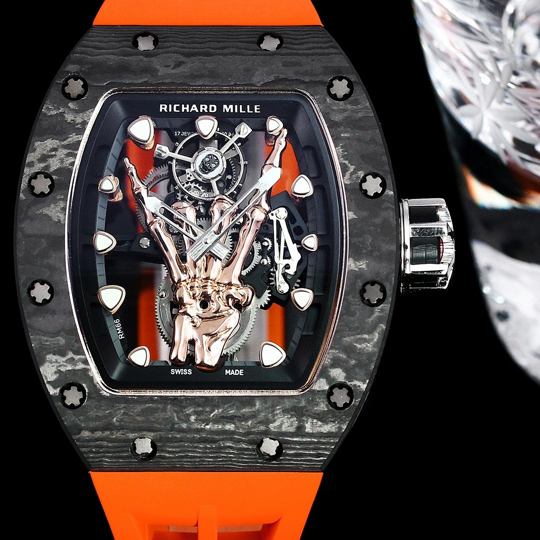 Richard Mille RM 11 Watch view