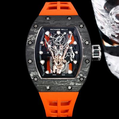 Richard Mille RM 11 Watch view 8