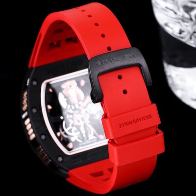 Richard Mille RM 11 Watch view 2